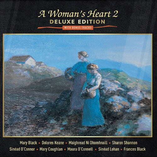 Various Artists: A Woman's Heart 2 (Various Artists) - COMPACT DISCS