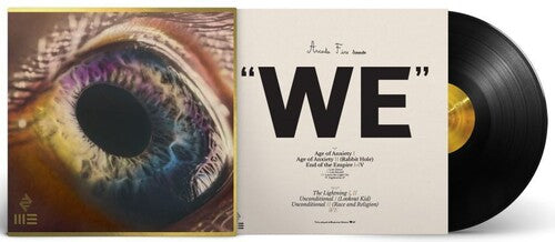 Arcade Fire: WE - VINYL LP