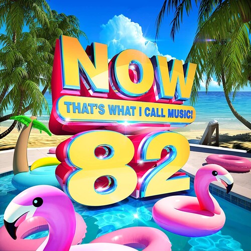 Various Artists: Now 82 / Various - COMPACT DISCS