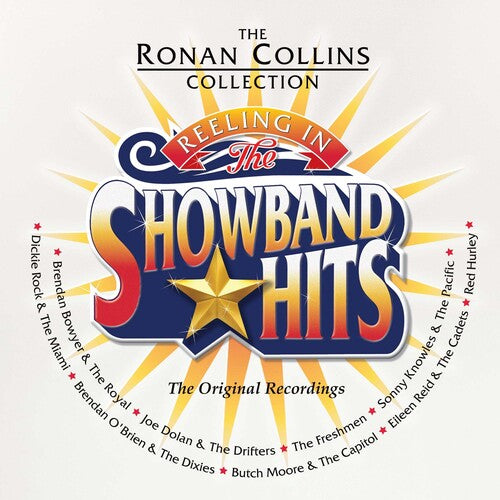 Various Artists: The Ronan Collins Collection: Reeling In The Showband Hits (Various Artists) - VINYL LP