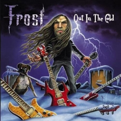 The Frost: Out In The Cold - COMPACT DISCS