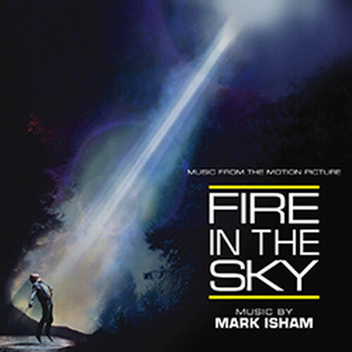 Mark Isham: Fire In The Sky (Original Soundtrack) - COMPACT DISCS
