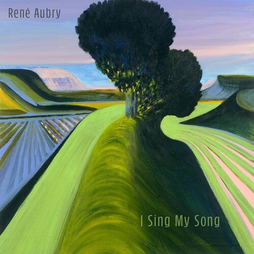 Rene Aubry: I Sing My Song - COMPACT DISCS