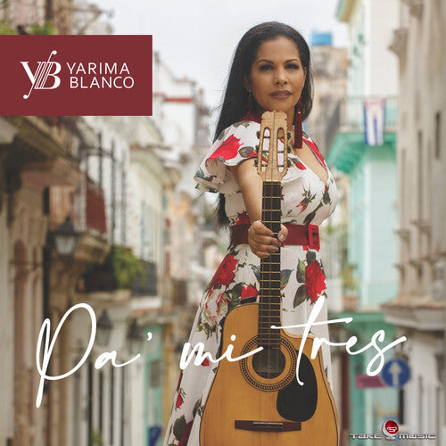 Yarima Blanco: Pa Mi Tres - COMPACT DISCS