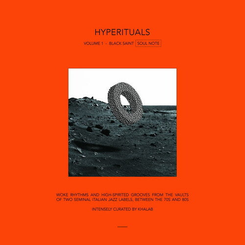 Various Artists: Hyperituals Vol 1: Soul Note / Various - VINYL LP
