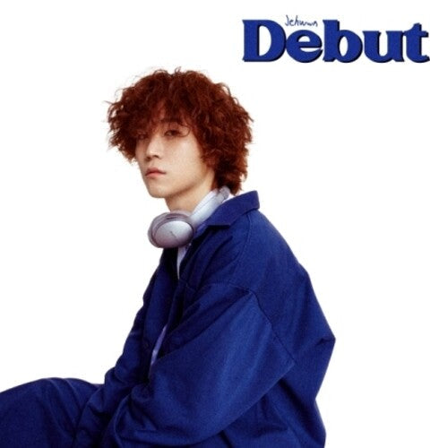 Kyung Jehwan: Debut (incl. Postcard, Poster, Sticker + Photocard) - COMPACT DISCS