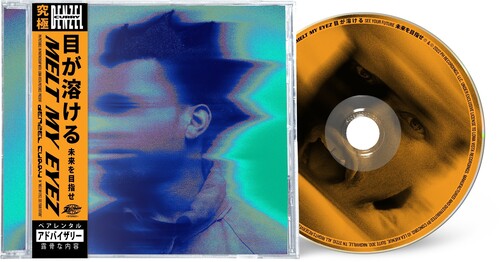 Denzel Curry: Melt My Eyez See Your Future - COMPACT DISCS