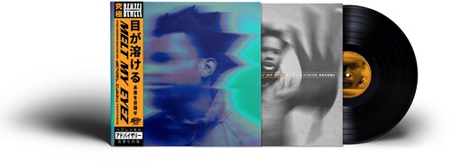 Denzel Curry: Melt My Eyez See Your Future - VINYL LP