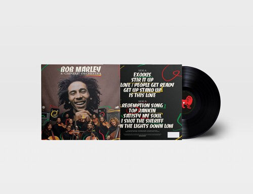 Bob Marley: Bob Marley With The Chineke! Orchestra - VINYL LP
