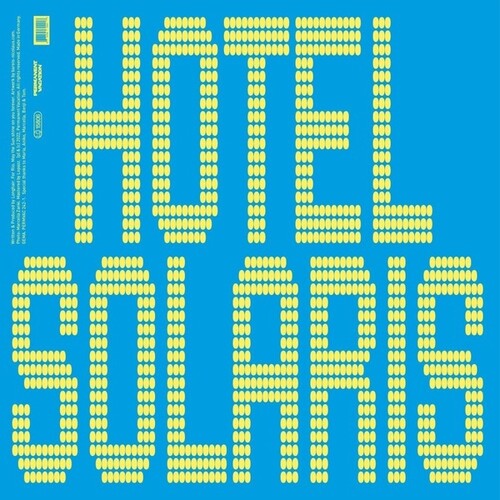 Longhair: Hotel Solaris - VINYL LP