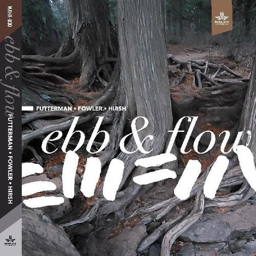 Joel Futterman: Ebb & Flow - COMPACT DISCS