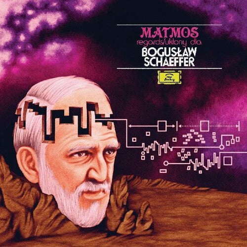Matmos: Regards / Uklony Dla Boguslaw Schaeffer - COMPACT DISCS