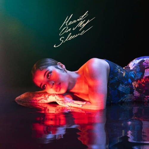 Ella Mai: Heart On My Sleeve - COMPACT DISCS