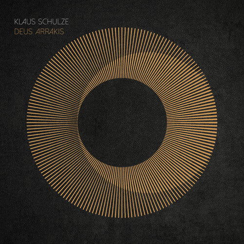 Klaus Schulze: Deus Arrakis - COMPACT DISCS
