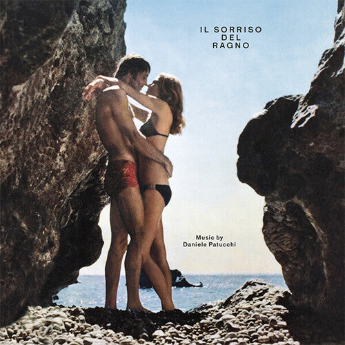 Daniele Patucchi: Il Sorriso Del Ragno - Original Soundtrack - COMPACT DISCS