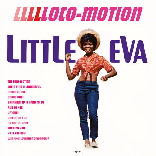Little Eva: Llllloco-Motion - 180gm Vinyl - VINYL LP
