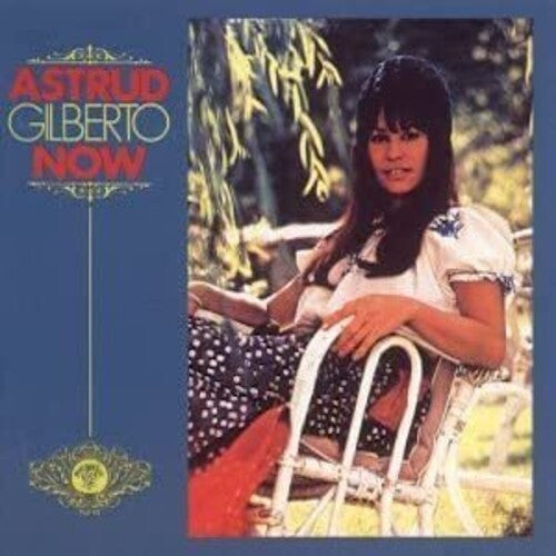 Astrud Gilberto: Now - COMPACT DISCS