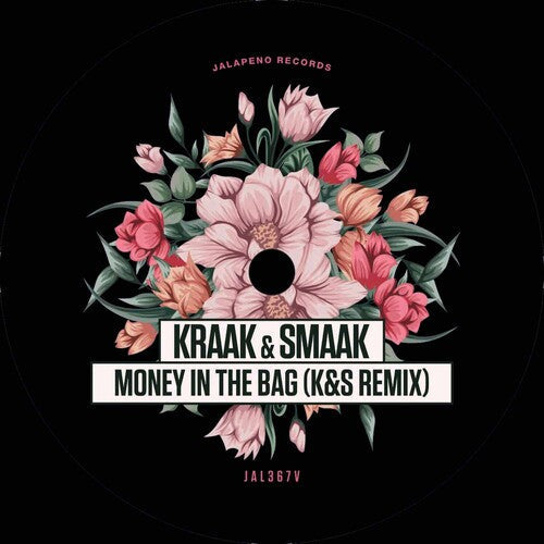Krakk & Smaak: Money In The Bag - 7-INCH SINGLE
