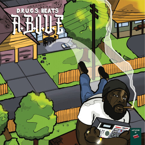 D.R.U.G.S. Beats: A.b.o.v.e. - COMPACT DISCS
