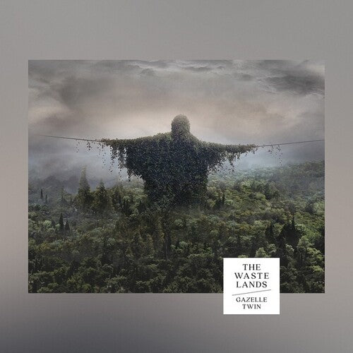Gazelle Twin: Wastelands - VINYL LP