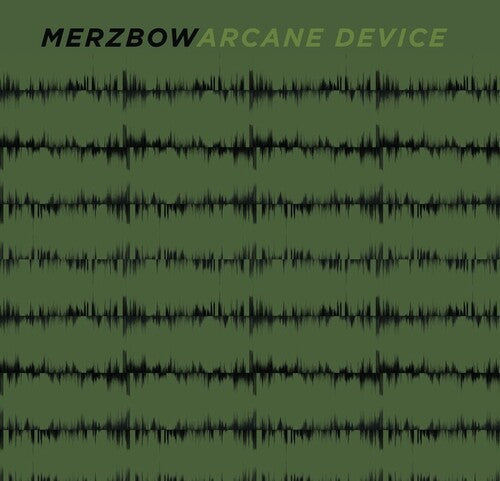 Merzbow & Arcane Device: Merzbow & Arcane Device - COMPACT DISCS