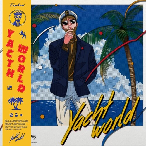 Englewood: Yacht World - VINYL LP