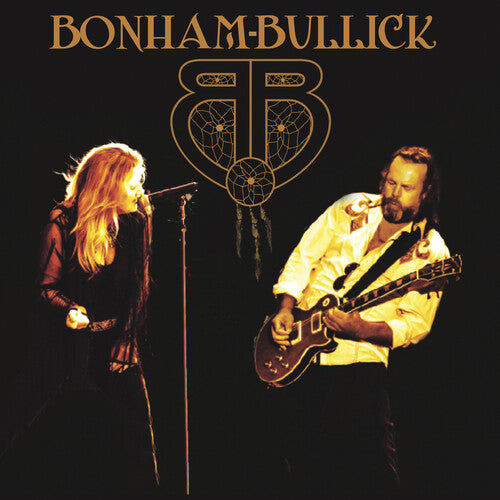 Bonham-Bullick: Bonham-Bullick - COMPACT DISCS