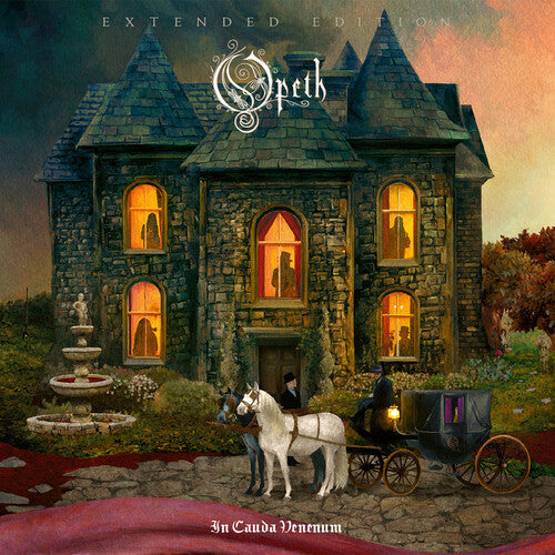 Opeth: In Cauda Venenum (Extended Edition) - COMPACT DISCS