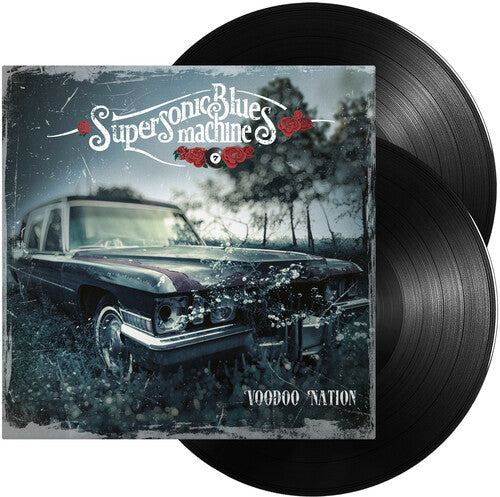 Supersonic Blues Machine: VooDoo Nation - VINYL LP