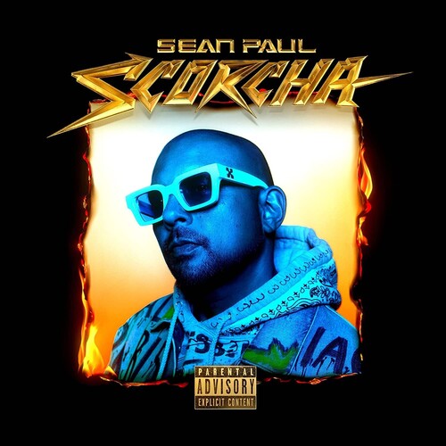 Sean Paul: Scorcha - COMPACT DISCS