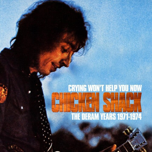 Chicken Shack: Crying Won't Help You Now: The Deram Years 1971-1974 - COMPACT DISCS