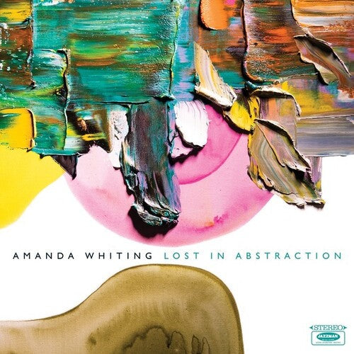 Amanda Whiting: Lost in Abstraction - VINYL LP