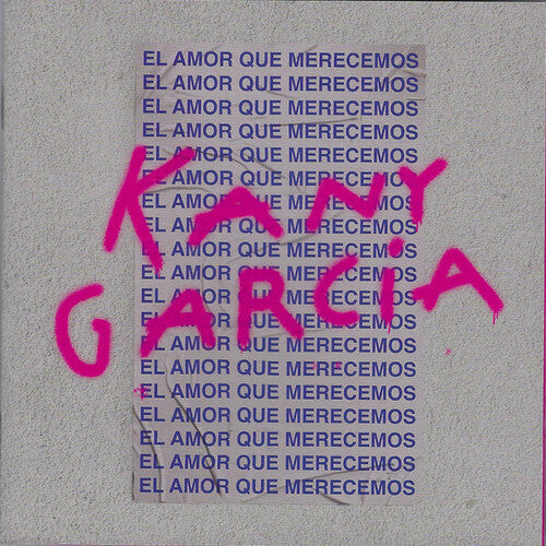 Kany Garcia: El Amor Que Merecemos - COMPACT DISCS