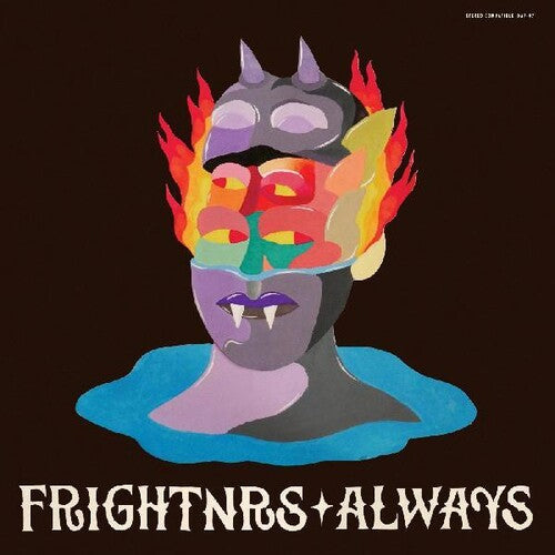 Frightnrs: Always - COMPACT DISCS
