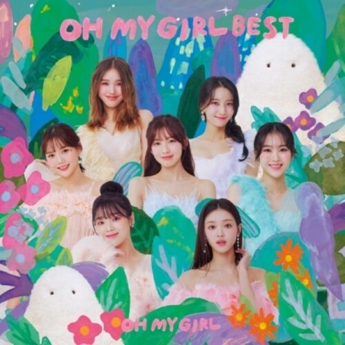Oh My Girl: Oh My Girl Best - COMPACT DISCS