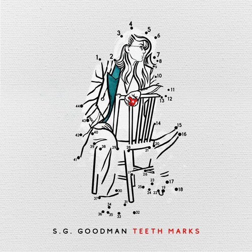 S.G. Goodman: Teeth Marks - VINYL LP