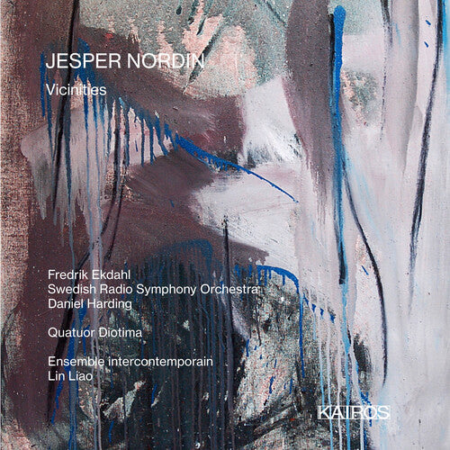 Various Artists: Jesper Nordin: Vicinities (Various Artists) - COMPACT DISCS