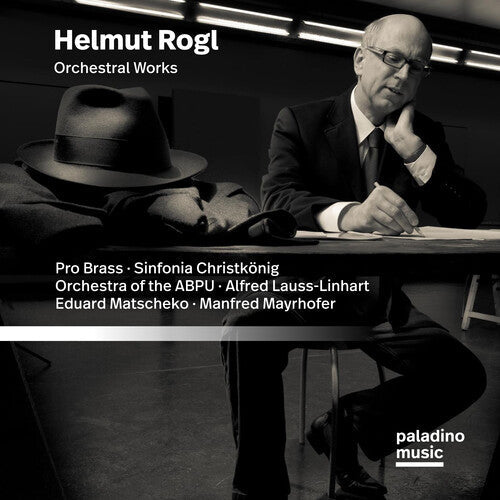 Various Artists: Helmut Rogl: Orchestral Works (Various Artists) - COMPACT DISCS