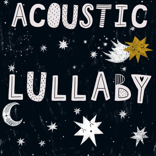 Various Artists: Acoustic Lullaby (Various Artists) - COMPACT DISCS
