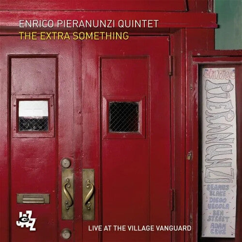 Enrico Pieranunzi: Extra Something - COMPACT DISCS