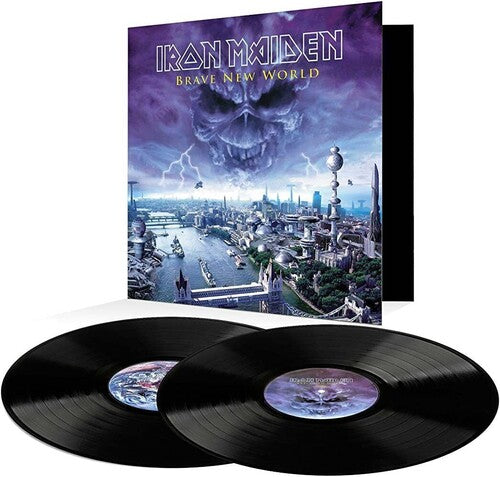 Iron Maiden: Brave New World - VINYL LP