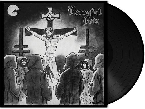 Mercyful Fate: Mercyful Fate - VINYL LP