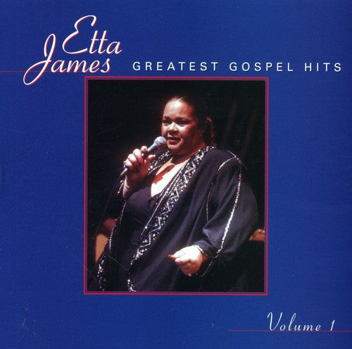 Etta James: Greatest Gospel Hits, Vol. 1 - COMPACT DISCS