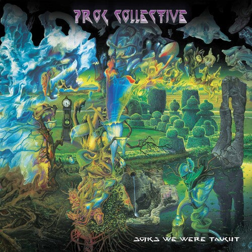 The Prog Collective: Songs We Were Taught - VINYL LP