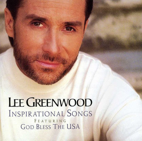 Lee Greenwood: Inspirational Songs - COMPACT DISCS