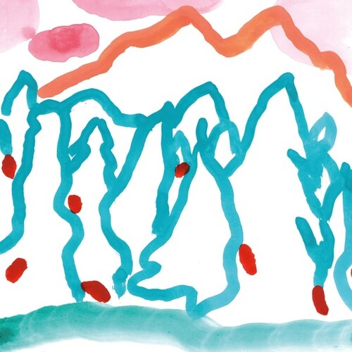 Lawrence: Birds On The Dancefloor - 12-INCH SINGLE