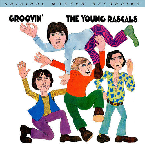 Young Rascals: Groovin' - SUPER-AUDIO CD