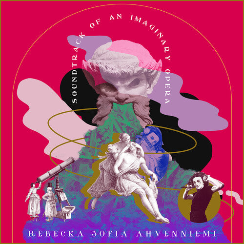 Owen Weaver: Soundtrack of An Imaginary Opera - COMPACT DISCS