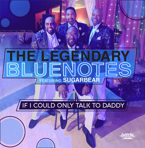 The Legendary / Sugarbear: If I Could Only Talk To Daddy - COMPACT DISCS