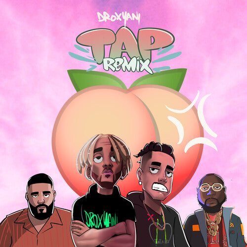 Dro X Yani Featuring DJ Khaled & Davido: Tap (Remix) - COMPACT DISCS